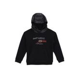 Discovery Expedition Baskılı Erkek Siyah Sweatshirt D4WB-SWT3135, 7-8 Yaş