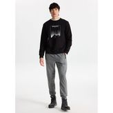 Discovery Expedition D3WM-EA7 Antrasit Erkek Sweatpant