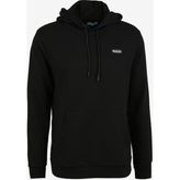 Discovery Expedition D3WM-SWT27 Siyah Erkek Kapüşonlu Sweatshirt
