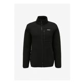 Discovery Expedition D3WM-SWT7 Siyah Dik Yaka Erkek Sweatmont