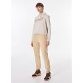 Discovery Expedition D4WL-EA3087 Bej Kadın Jogger Baskılı Eşofman Altı