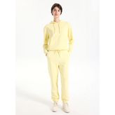Discovery Expedition D5WL-EA3569 Sarı Relaxed Kadın Sweatpant