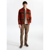 Discovery Expedition D5WM-PNT3899 Camel Relaxed Düz Erkek Pantolon - 2XL