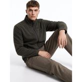 Discovery Expedition D5WM-SWT3301 Haki Erkek Polar Sweatshırt - 2XL