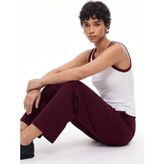 Discovery Expedition D6WL-EA3557 Mor Kadın Sweatpant - Mürdüm