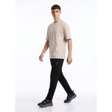 Discovery Expedition D6WM-EA3776 Siyah Erkek Sweatpant