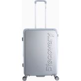 Discovery Focus Abs Medium Genişleyebilir Orta Boy Valiz - Silver