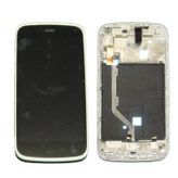 Discovery General Mobile E3 Beyaz Cep Telefonu Arka Kapak
