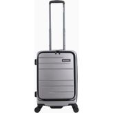 Discovery Patrol Pc Hard Case Kabin Boy Valiz - Silver