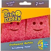 Dish Daddy Yedek Başlıklar - 2'li Paket Pembe - STANDART