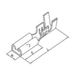 Dişi Fiş Mikro 2.8 Mm