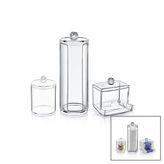 DİSK 3LÜ MAKYAJ ORGANİZER SET (5477)