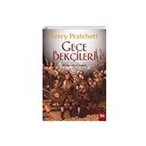 Disk Dünya 29: Gece Bekçileri - Terry Pratchett