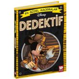 Disney Dedektif En Güzel Maceralar Serisi