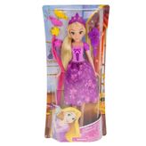 Disney E6676 Prenses Rapunzel ile Saç Tasarımı