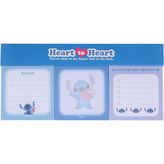 Disney Lilo&stitch Lisanslı Not Kağıdı (3*50 Yaprak, Stitch)