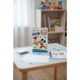 Disney Mickey Mouse Lisanslı Boyama Çantası