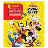 Disney Mickey Oyun Paketi - Doğan Çocuk