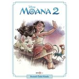 Disney Moana 2 - Li Öykü Kitabı