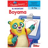 Disney Okulda Başarı El Becerileri 1 - Kolektif