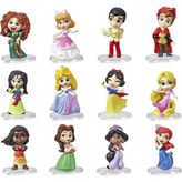 Disney Prenses Mini Çizgi Figür Sürpriz Kutu