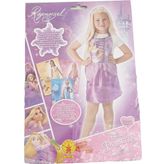 Disney Princess Rapunzel Kostüm 3-6 Yaş