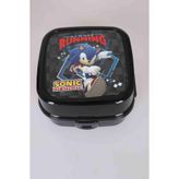 Disney Sonic 2 Katlı Beslenme Kutusu, Siyah
