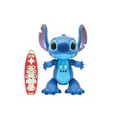 Disney Stitch Sesli Ve Işıklı İnteraktif Robot – Uzaktan Kumandalı, Hareket Sensörlü Ve Türkçe Konuşan Akıllı Stitch
