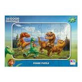 Disney The Good Dinosaur 24 Parça Frame Puzzle