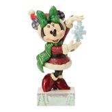 Disney Traditions minnie kar tanesi figürü