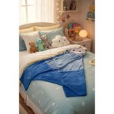 Disney Zootropolis Lisanslı Kalın Kapüşonlu Battaniye (Judy)