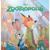 Disney Zootropolis Sihirli Dünya