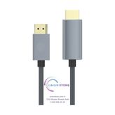 Display Port To HDMI Kablo