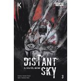 Distant Sky: El Cielo del Abismo Vol.3