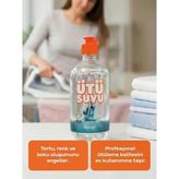 Distile Edilmiş Saf Ütü Suyu 6 Adet 500 Ml
