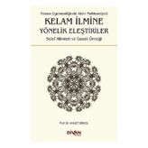 Divan Kitap Kelam Ilmine Yönelik Eleştiriler - Mart 2018
