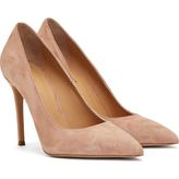 Divarese Dıvarese Nude Suede Stilettos