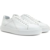 Divarese Dıvarese White Patterned Men's Sneakers - Beyaz