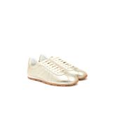 Dıvarese Gold Kadın Deri Sneaker