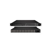 Divisat 16x16 Qam Modülatör -16 Frekans Giriş 16 Dvb-C Rf Çıkış
