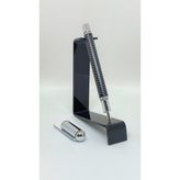 Divitpen Dark Ween Black Silver Roller Kalem