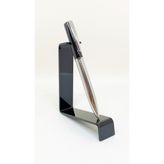Divitpen DD2074 Black Silver Tükenmez Kalem
