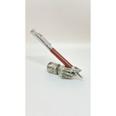 Divitpen DD2080 Silver Brown Tükenmez Kalem