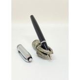 Divitpen DD2093 Black Silver Roller Kalem