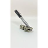 Divitpen DD2099 Black Silver Tükenmez Kalem