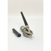 Divitpen DD2101 Black Silver Dolma Kalem