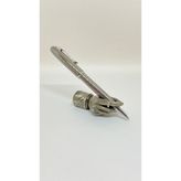 Divitpen DD2108 Silver Tükenmez Kalem