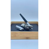 Divitpen Diplomat Lux Roller Kalem - 1BW-Beyaz