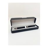 Divitpen Elegance Series Deri Kutulu Siyah Roller Imza Kalemi