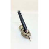 Divitpen Gong Black Silver Tükenmez Kalem